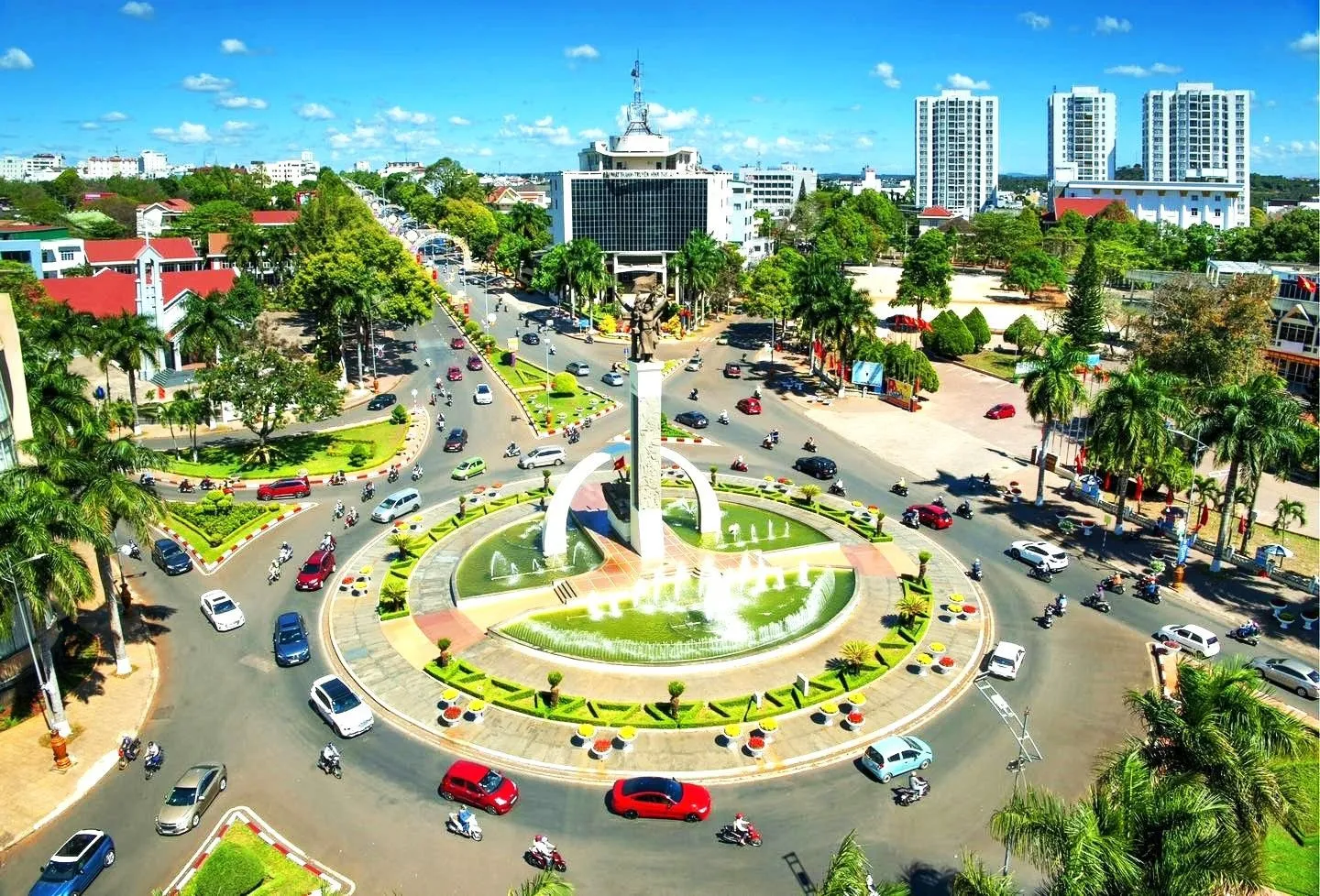 Life in Buon Ma Thuot