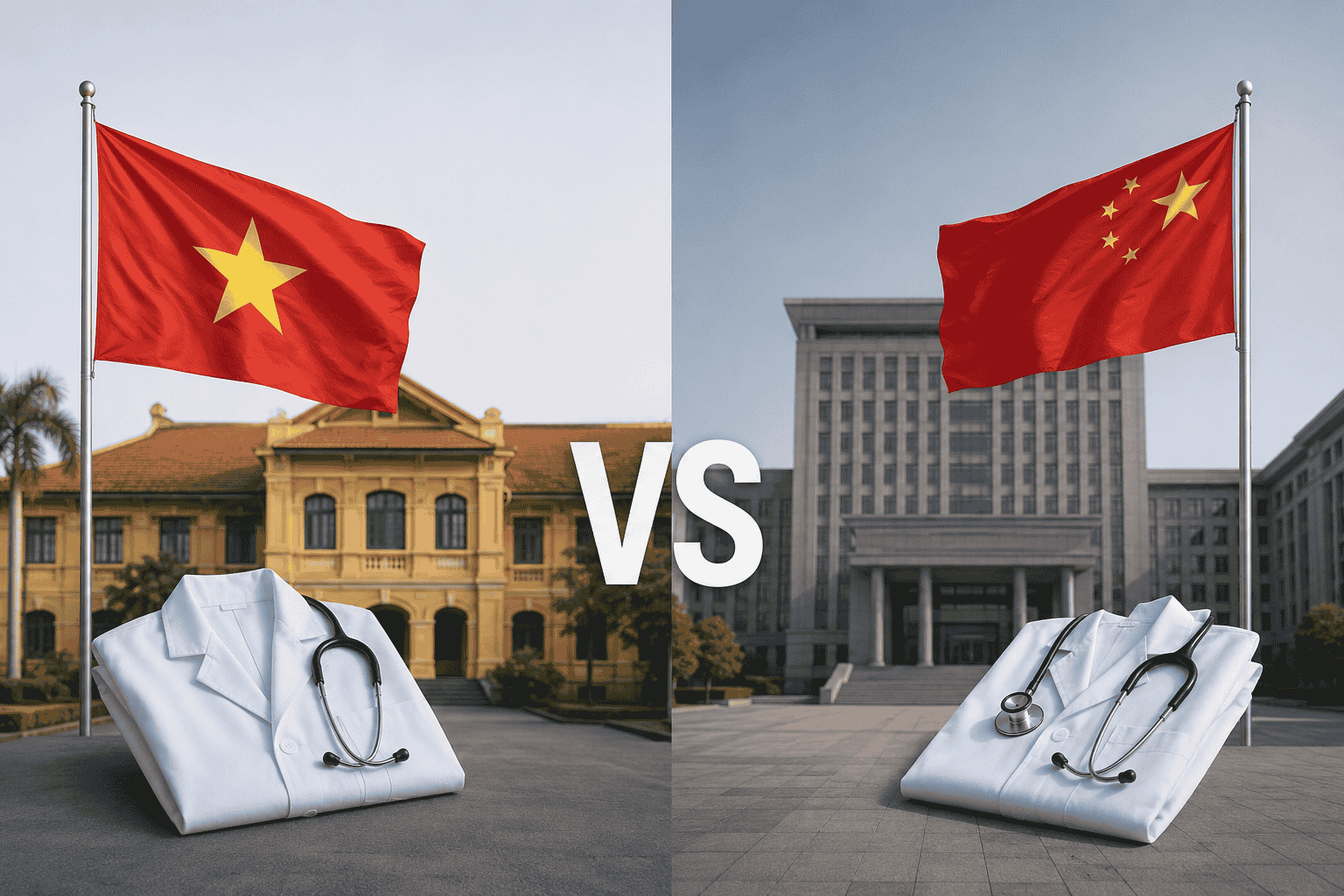 China